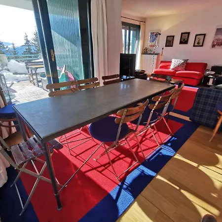 Apartamento Hostdomus - Shine Sestriere